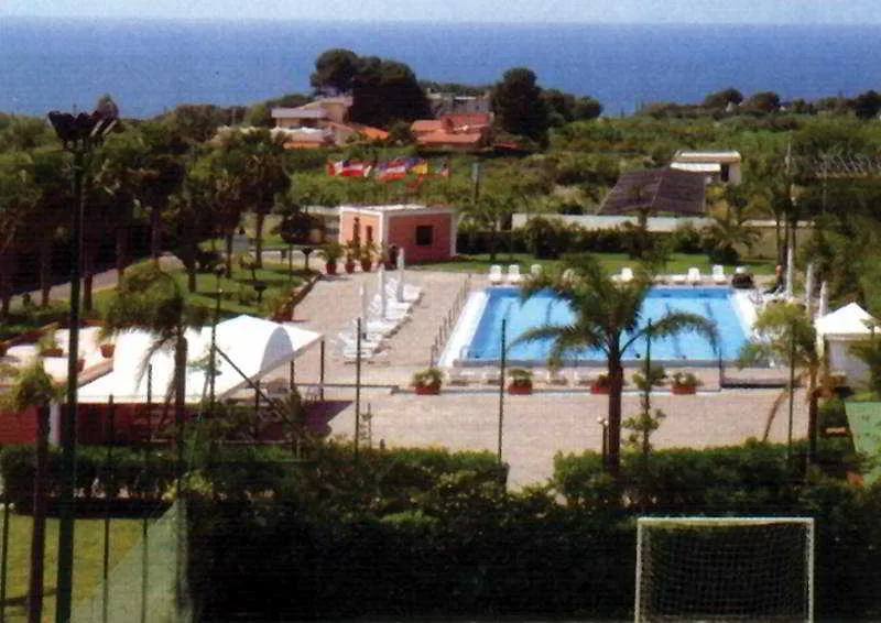 Hotel Cala Rossa Terrasini