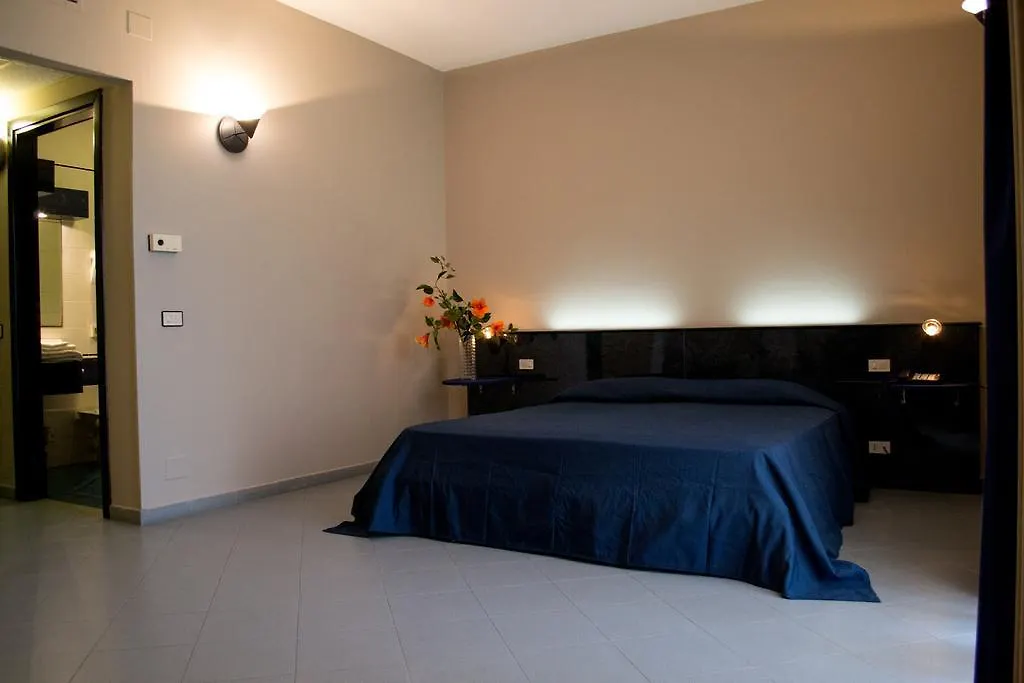 Hotel Cala Rossa Terrasini Italy