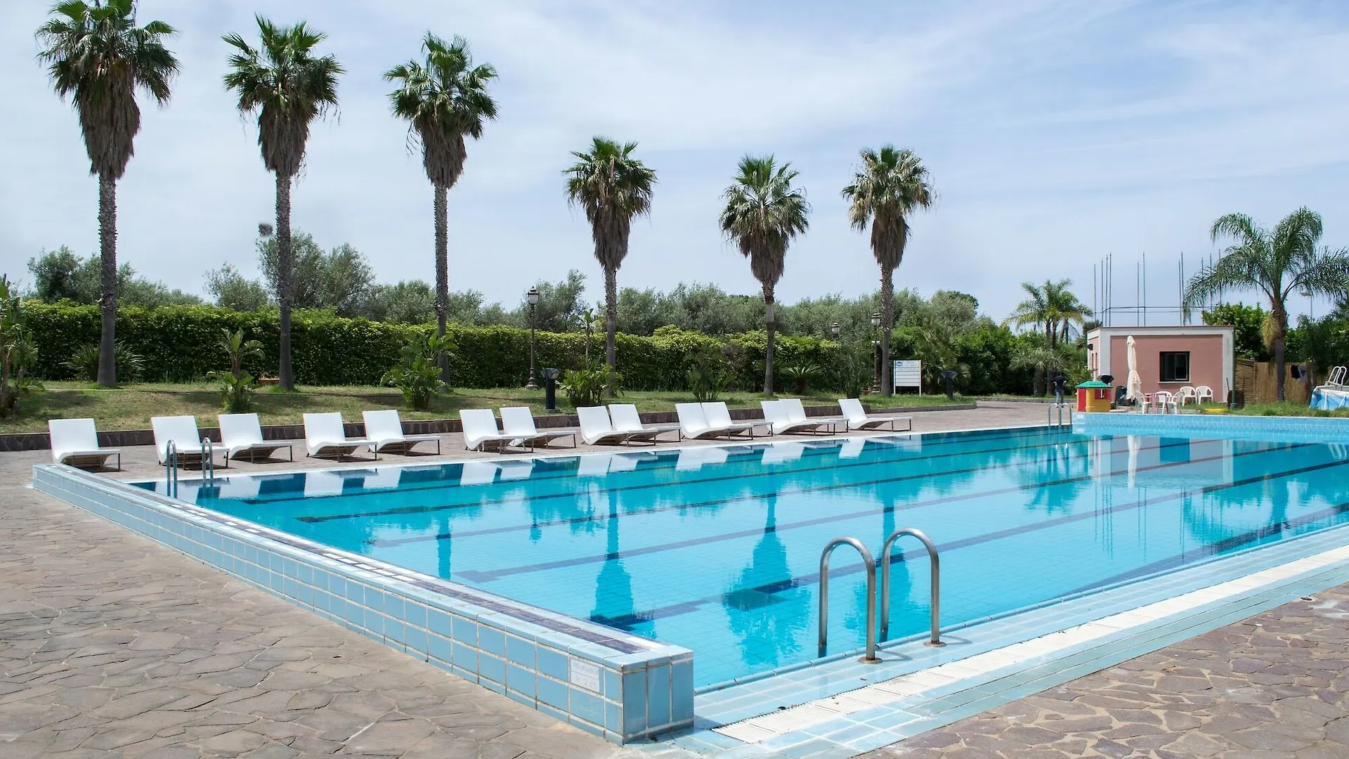 Hotel Cala Rossa Terrasini